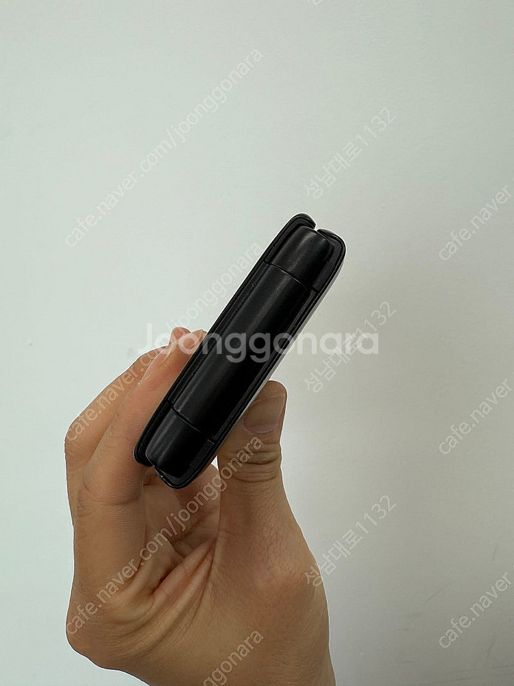 M120 (MIVE)마이브 스타일폴더폰 블랙 32기가(...--5