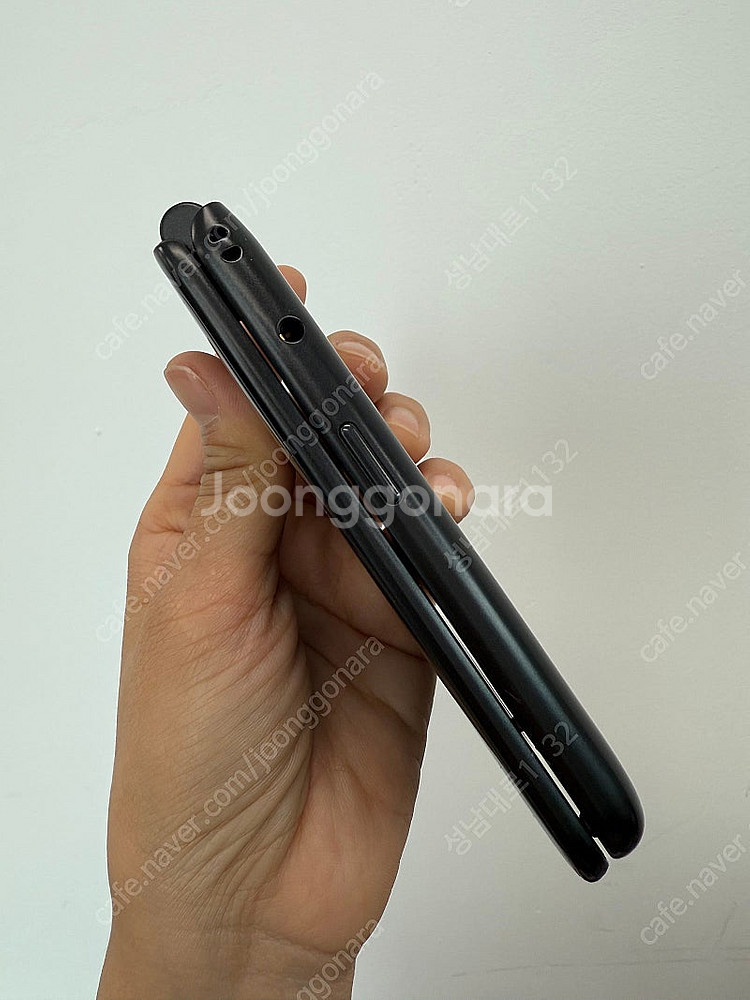 M120 (MIVE)마이브 스타일폴더폰 블랙 32기가(...--6