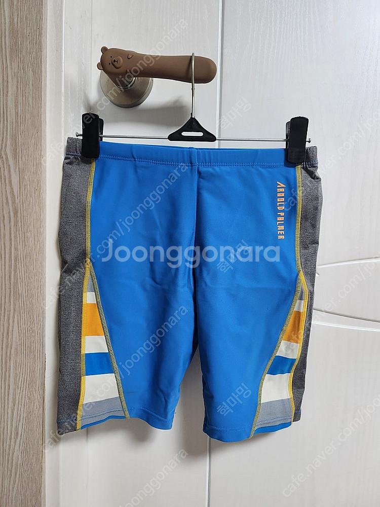아놀드파마 남아 래쉬가드 버킷햇 세트 60-65호--2