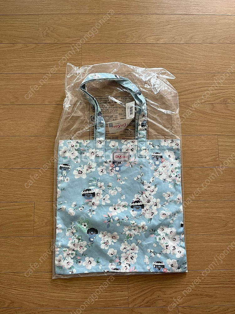 캐스키드슨 카카오 네오 한정판 에코백 새상품--0