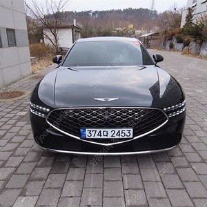 제네시스 G90 중고 제네시스 중고 가격 2022년식 30,360km 3.5T GDI 2WD 법인차량 알뜰구매