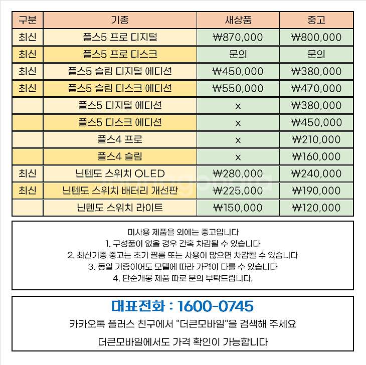 플스5 매입 플레이스테이션5 프로 디지털 PS5 슬림 ...--1