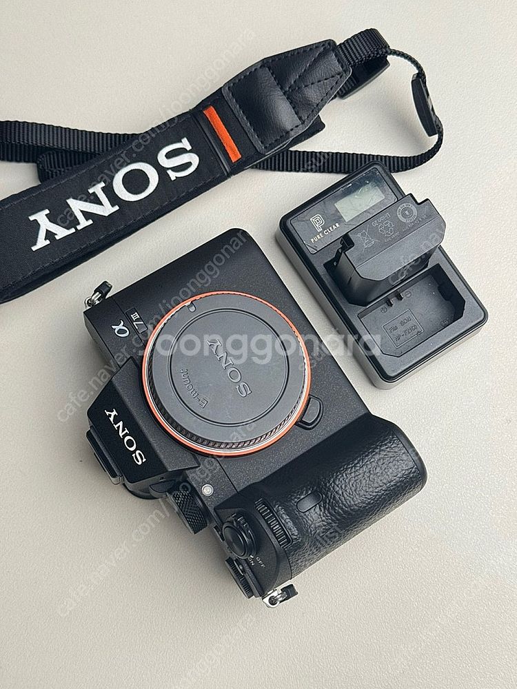 소니 A7m3 , 24-105G , NP-FZ100 ,...--0