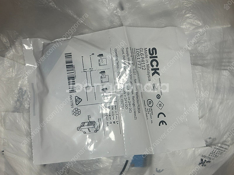 SICK / IME18‑05BPSZCOK(1040933...--1