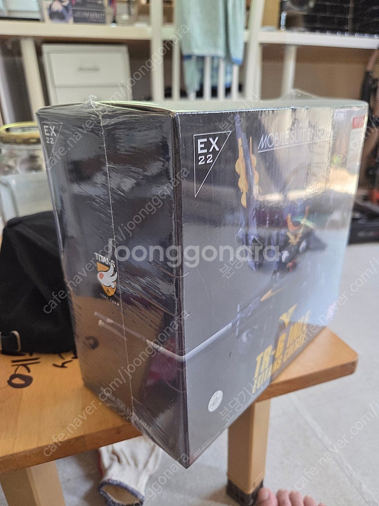 건담 앙상블 ex22--0