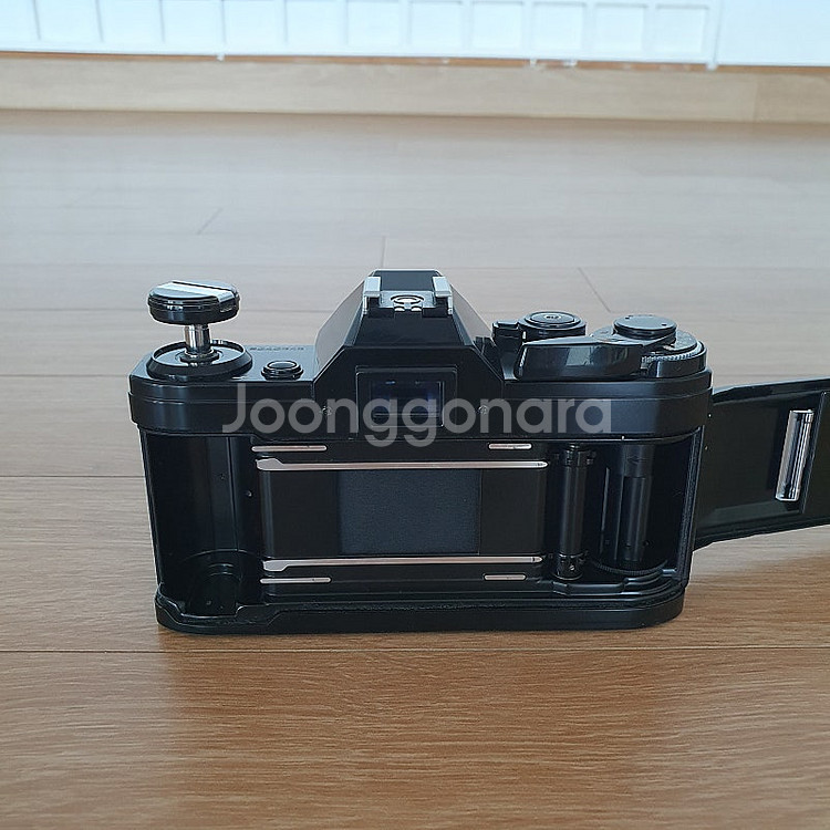 캐논 AE-1 필름카메라 (배송비,렌즈 포함)--3