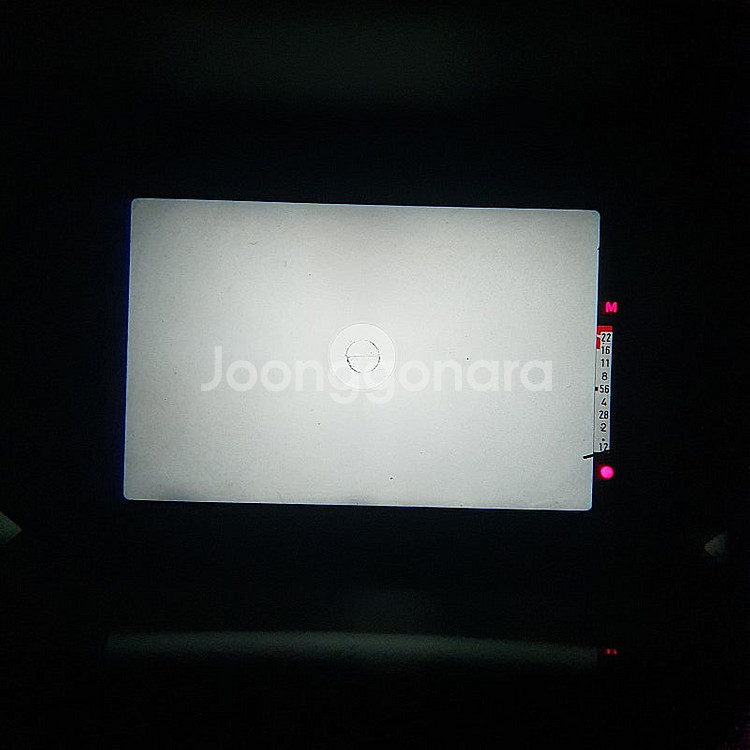 캐논 AE-1 필름카메라 (배송비,렌즈 포함)--8