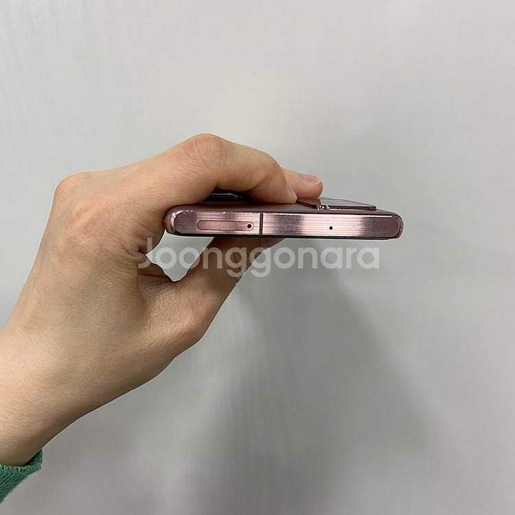 90471 갤럭시노트20 브론즈 256GB 부산 중고폰...--5