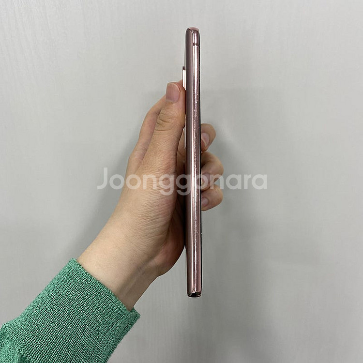 90471 갤럭시노트20 브론즈 256GB 부산 중고폰...--6