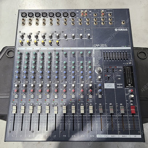 (YAMAHA)EMX5014C 야마하 14채널 4옴 500W*2 파워드믹서