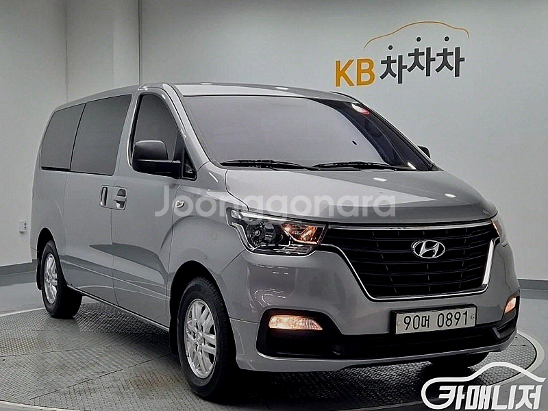 [현대]더 뉴 그랜드 스타렉스 2WD 밴 3인승 스마트...--0