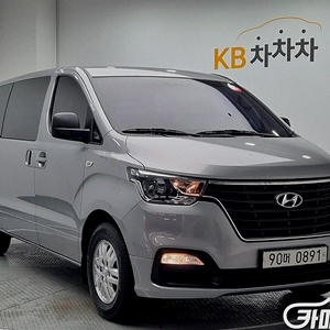 [현대]더 뉴 그랜드 스타렉스 2WD 밴 3인승 스마트 (3인승) 2019 년 중고차☆신뢰☆믿음☆정직☆고객님께 약속드립니다!