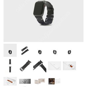 월스와일무브먼트 애플워치 스트랩 40~42mm 구매원합니다