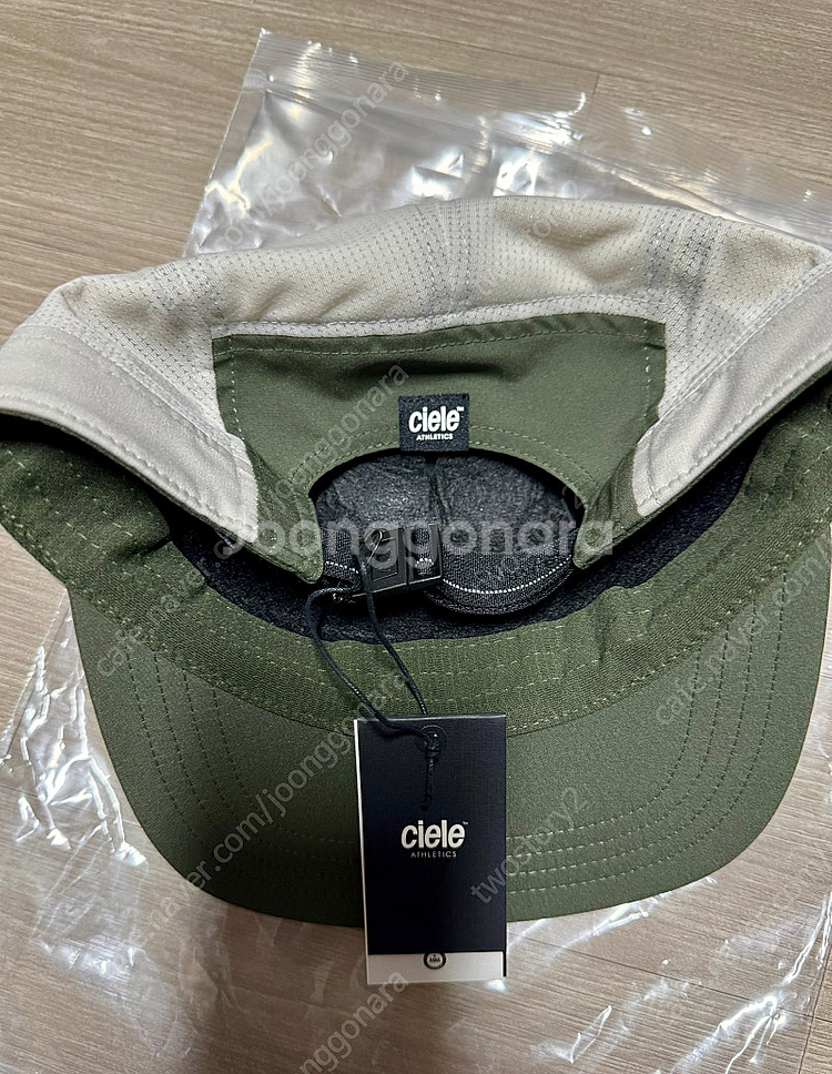 씨앨르 고캡 S/M--3