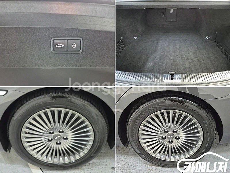 [제네시스]G90 3.8 GDI AWD 프리미엄 럭셔리...--2