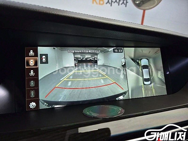 [제네시스]G90 3.8 GDI AWD 프리미엄 럭셔리...--3