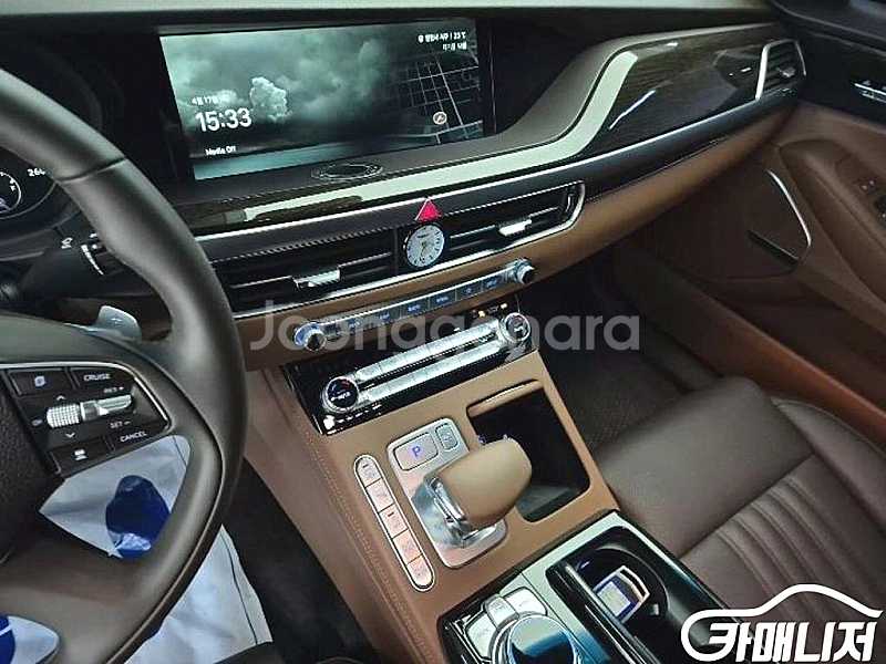 [제네시스]G90 3.8 GDI AWD 프리미엄 럭셔리...--6