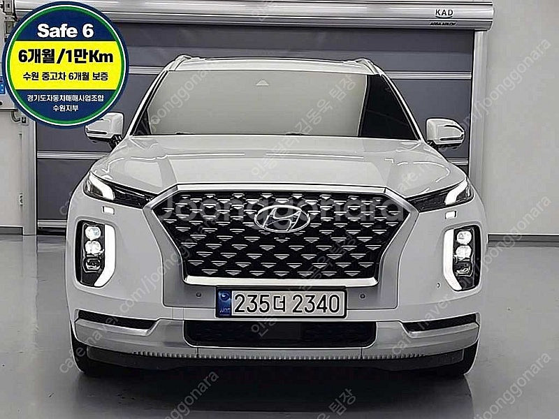 69,470 km 현대 팰리세이드 중고 디젤 2.2 4...--7