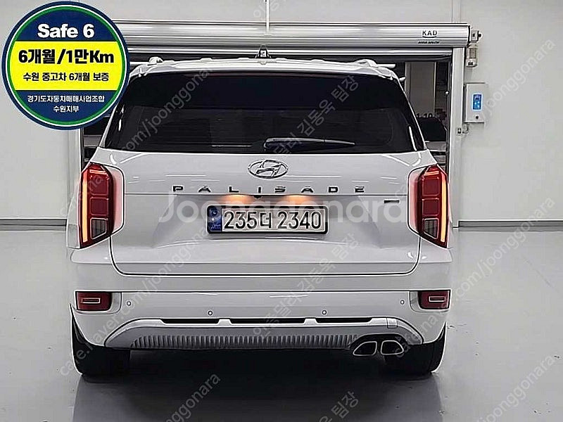 69,470 km 현대 팰리세이드 중고 디젤 2.2 4...--8