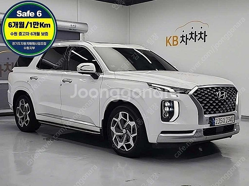 69,470 km 현대 팰리세이드 중고 디젤 2.2 4...--9