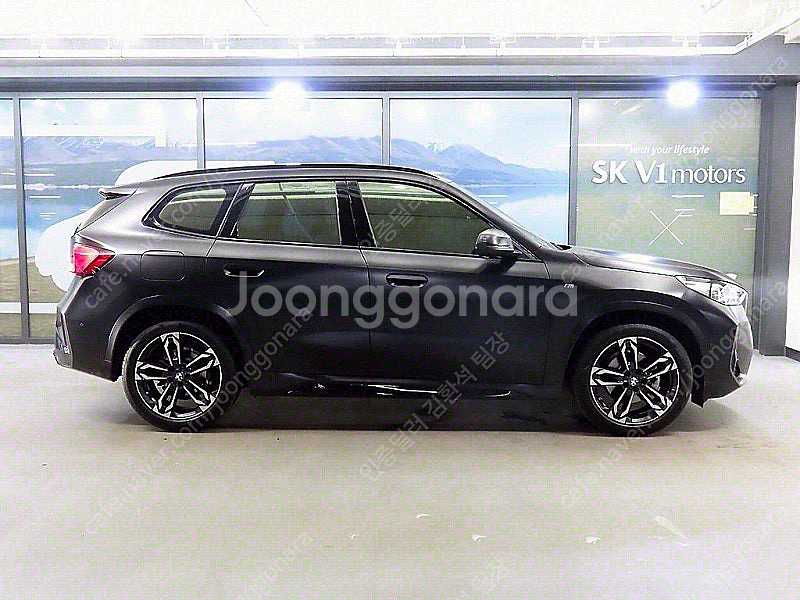 BMW X1 중고 BMW X1 중고차 SUV 중고 검정...--4