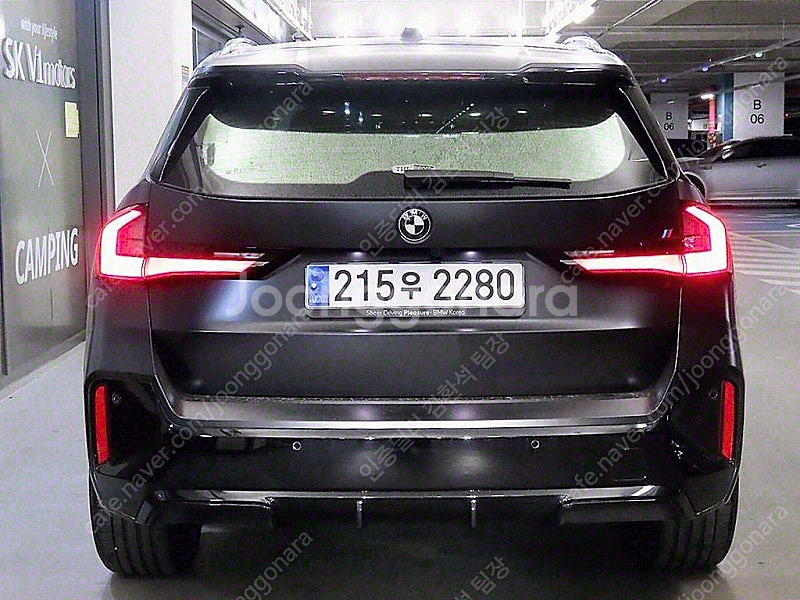 BMW X1 중고 BMW X1 중고차 SUV 중고 검정...--6