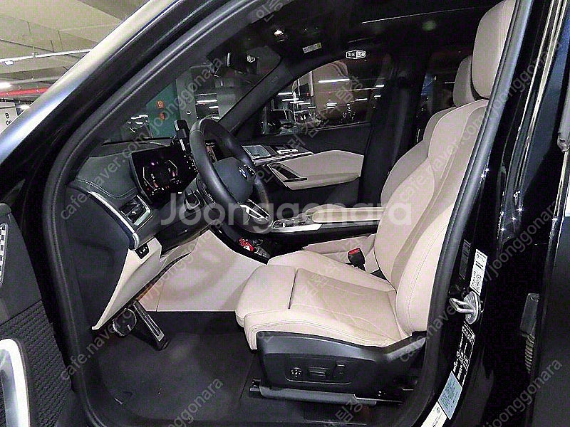 BMW X1 중고 BMW X1 중고차 SUV 중고 검정...--7
