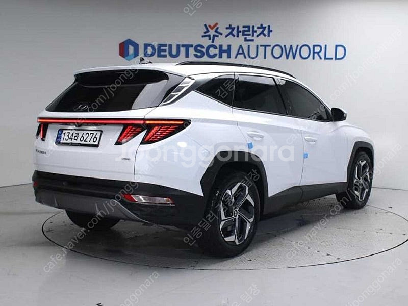 73,690 km 투싼 중고 NX4 투싼 중고차 가솔린...--7