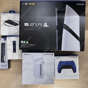 PS5 프로 풀세트