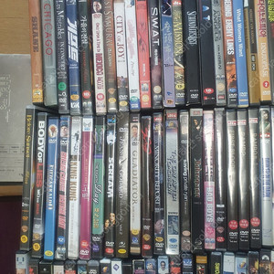 DVD 명작