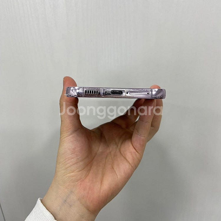 86023 A급. 갤럭시S23플러스 256기가 라벤더 ...--3