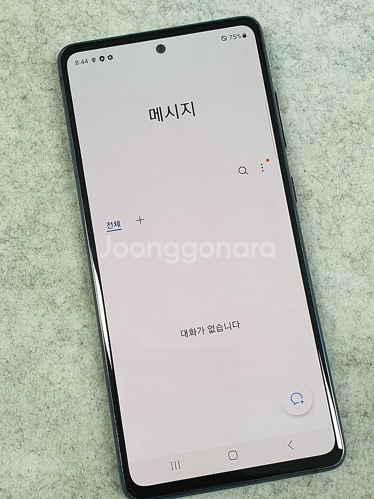 갤럭시 S20FE 블랙 128기가 21년 8월개통 미파...--3