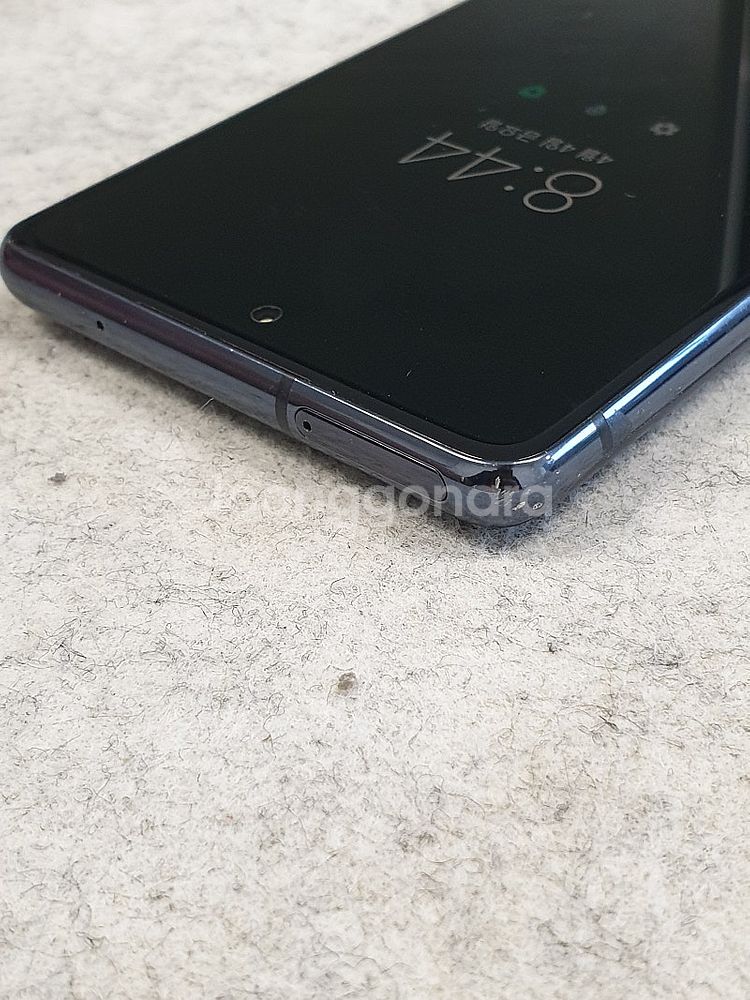 갤럭시 S20FE 블랙 128기가 21년 8월개통 미파...--8