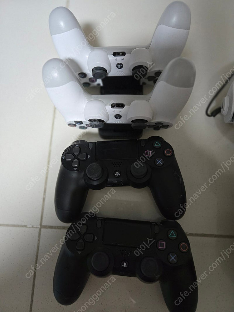 ps4플레이스테이션 4 프로 + vr3 번 풀셋 이미지