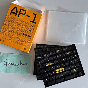 pbt aperture priority 키리에이티브 아시모프 jtk griseann