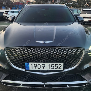 제네시스 GV70 2.5T AWD 2021년식