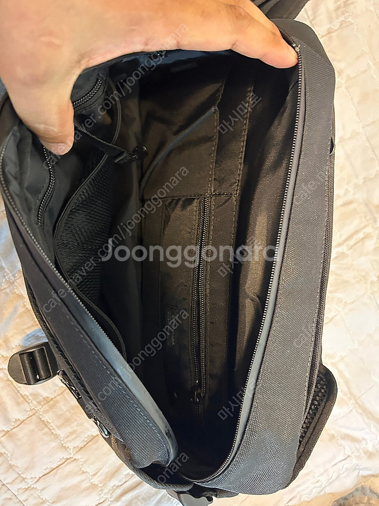 도난방지 여행가방 퍼펙트가드 웨이스트백 T1 판매--1