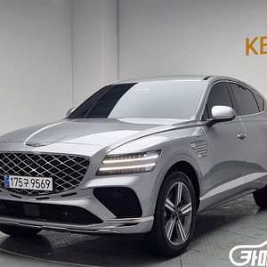 [제네시스]GV80 쿠페 가솔린 3.5T AWD (5인승) 2024 년 중고차 ★군미필,저신용자 전용 할부★