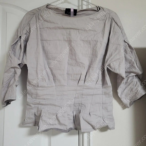 한섬 랑방 블라우스, 스커트 셋업