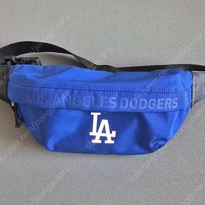 MLB LA다저스 패션 패니백 힙색 슬링백 보조가방