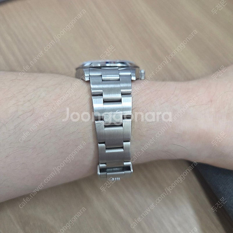 롤렉스 익스플로러1 36mm 124270--6