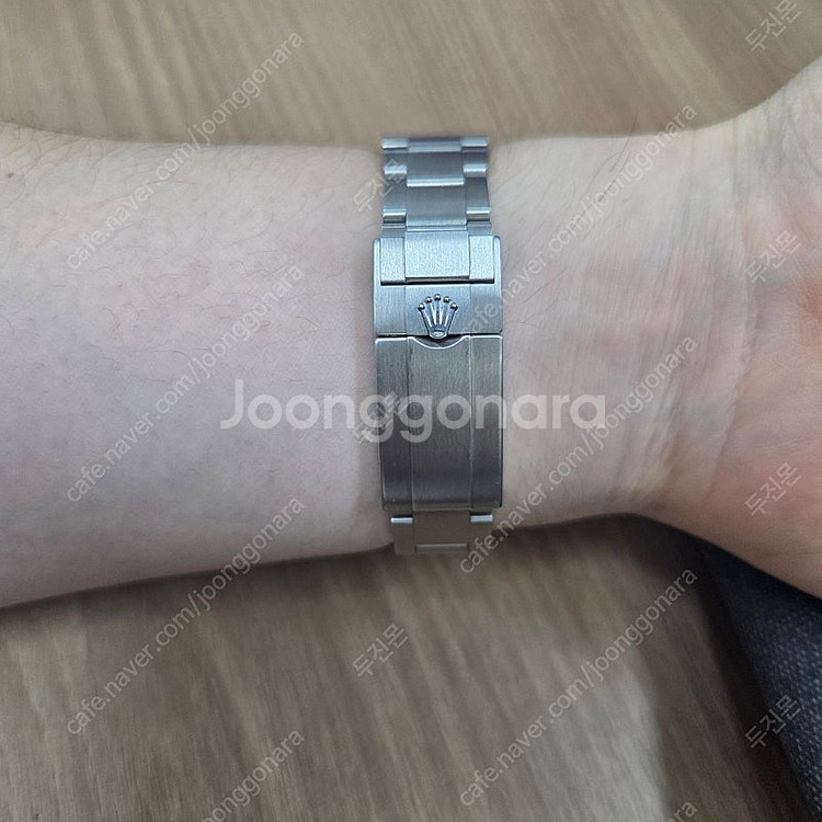 롤렉스 익스플로러1 36mm 124270--7