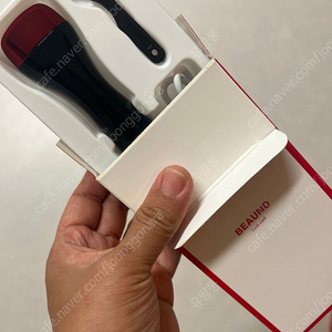 뷰앤디 래쉬컬 히팅 뷰러