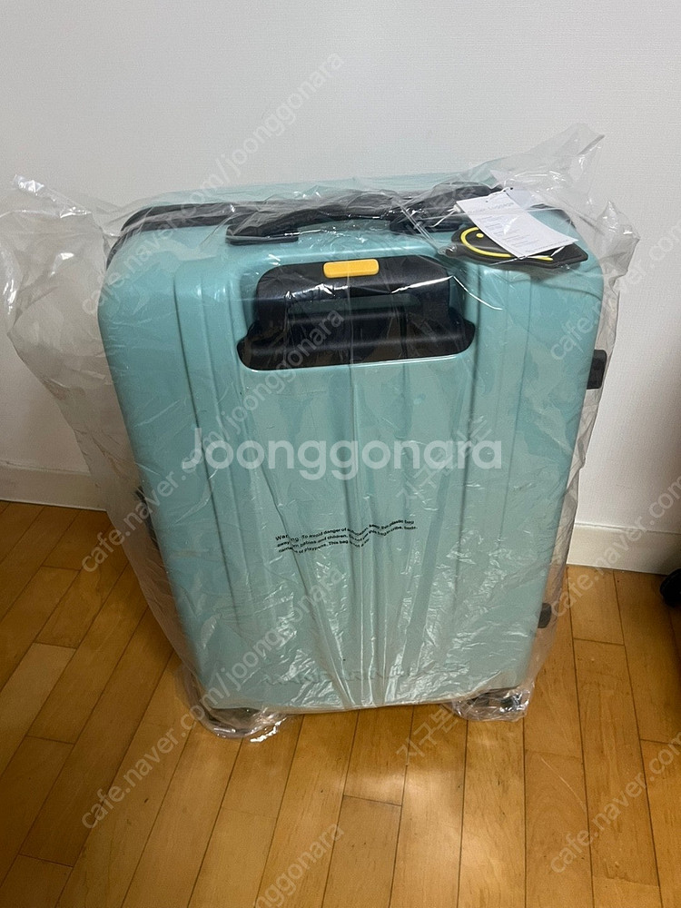 만다리나덕 여행가방 ROLLER RLV12510 (26...--2