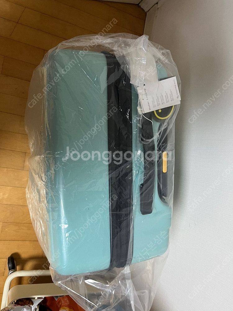 만다리나덕 여행가방 ROLLER RLV12510 (26...--3