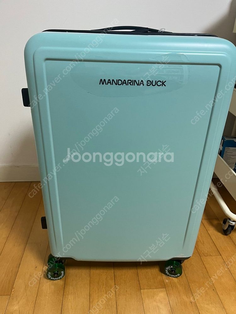 만다리나덕 여행가방 ROLLER RLV12510 (26...--4