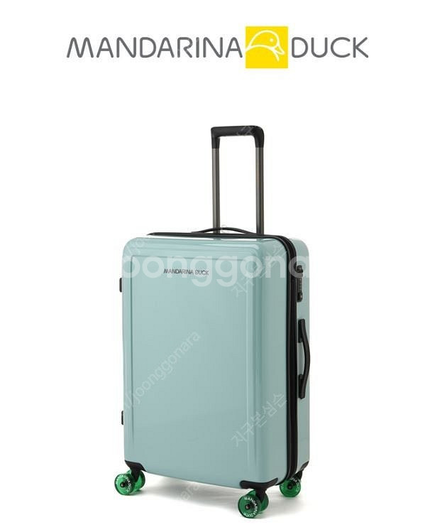 만다리나덕 여행가방 ROLLER RLV12510 (26...--6