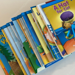 HMH리더스 미국교과서 k단계 32권