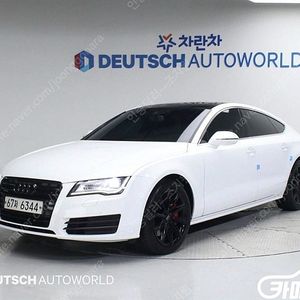 [아우디]A7 3.0 TFSI 콰트로 엔트리 (5인승) ★중고차★중고차매입★전액할부★저신용자★신불자★소액할부★현금★카드 전부 가능합니다!