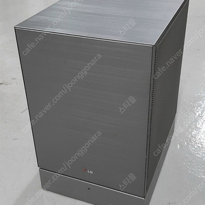 LG 사운드바 nb4540 모델 우퍼 만 팝니다.